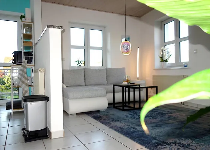 Happy Homes Blue - Up To 5 - Kueche - W-lan - Netflix - Honig - Balkon